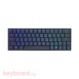 Геймърска механична клавиатура Cooler Master SK621 Bluetooth Cherry MX RGB Low Profile