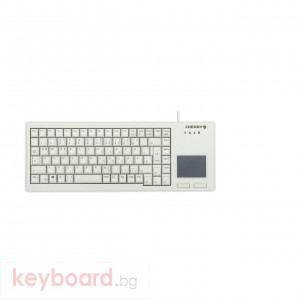Индустриална клавиатура CHERRY G84-5500 XS Touchpad, Бяла