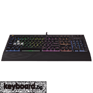 Клавиатура CORSAIR Gaming™ STRAFE RGB механична