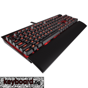 Клавиатура CORSAIR Клавиатура Corsair Gaming™ K70 LUX Mechanical Keyboard