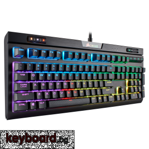 Клавиатура CORSAIR Gaming™ STRAFE RGB MK.2 Mechanical Gaming Keyboard, Backlit RGB LED