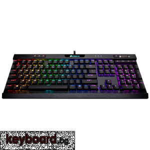 Клавиатура CORSAIR K70 RGB MK.2 LOW Profile MX Red 