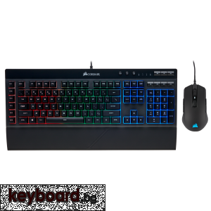 Клавиатура CORSAIR 3-in-1 Gaming Bundle 