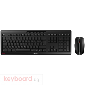Безжична клавиатура с мишка CHERRY KEY JD 8560EU 2