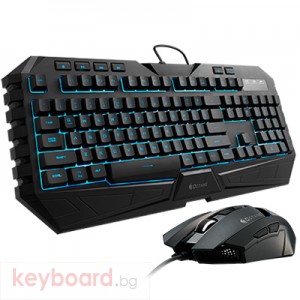 Комплект COOLER MASTER Storm Octane Геймърски 