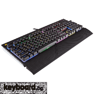 Клавиатура CORSAIR Gaming™ STRAFE RGB Mechanical Gaming Keyboard 
