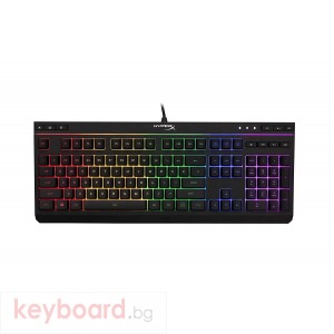 Геймърскa механична клавиатура Kingston HyperX Alloy Core RGB Най-добри