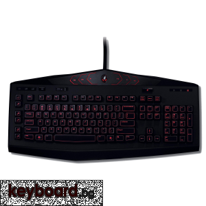 Dell Alienware Enhanced Gaming Keyboard