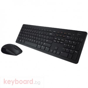 Комплект Dell KM632 Wireless Multimedia Desktop Retail 