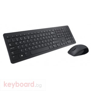 Dell KM632 Wireless Keyboard and Mouse