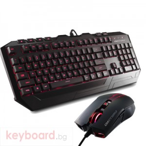 COOLER MASTER Storm Devastato