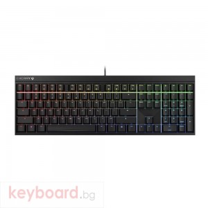 Геймърскa механична клавиатура Cherry MX Board 2.0S RGB, Cherry MX Brown