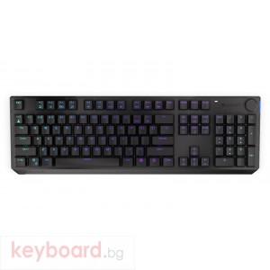 Геймърскa безжична механична клавиатура ENDORFY Thock - Kailh Red Switch - Full Size