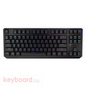 Геймърскa безжична механична клавиатура ENDORFY Thock TKL - Kailh Red Switch