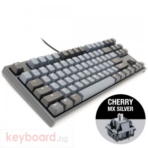 Геймърскa механична клавиатура Ducky One 2 Skyline TKL