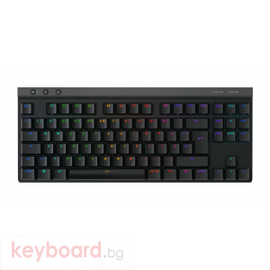 Безжична геймърска клавиатура Logitech G515 Lightspeed TKL