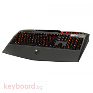 Клавиатура GIGABYTE Геймърска Aivia K8100 V2,USB, black, без кирилица