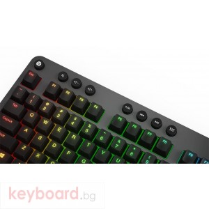 Клавиатура LENOVO Legion K500 RGB Mechanical Gaming Keyboard