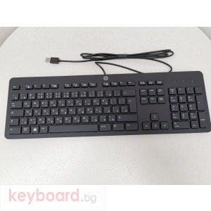HP Slim Keyboard USB - US + Japanesse