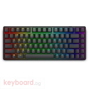 Геймърска клавиатура Alienware Pro Wireless Gaming Keyboard - US (QWERTY) (Dark Side of the Moon)
