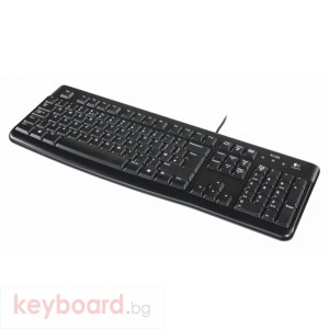 Клавиатура LOGITECH K120