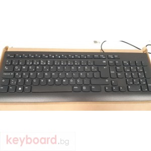 Клавиатура Lenovo EKB-536A USB Wired Keyboard en+ Турски