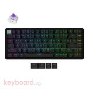 Геймърска механична клавиатура Keychron K2 HE Standard Version - Wireless