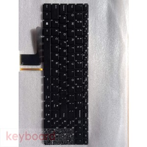 Клавиатура за лаптоп LENOVO U510 - US Layout