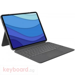LOGITECH Combo Touch for iPad Pro 12.9-inch