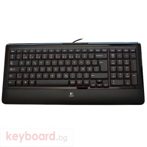 Logitech Compact Keyboard K300