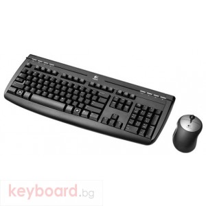 Комплект Logitech Cordless 1500 Rechargeable Desktop