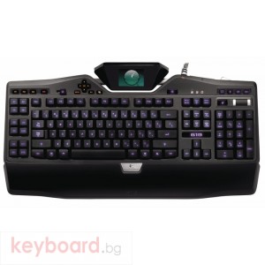 Клавиатура Logitech G19 Gaming Keyboard