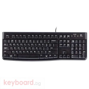 Клавиатура LOGITECH Logitech keyboard Клавиатура K120