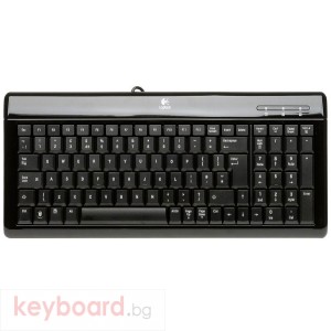 Клавиатура Logitech Ultra-Flat