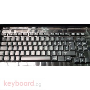 Logitech Cordless MediaBoard Pro Keyboard, NORWAY 