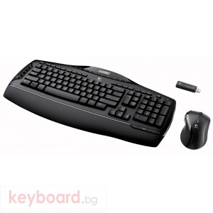 Logitech Cordless Desktop MX3200