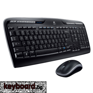 Logitech Wireless Combo MK320