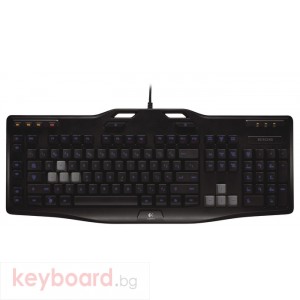 Клавиатура Logitech Gaming Keyboard G105