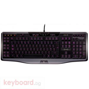 Клавиатура Logitech G110 Gaming Keyboard US layout