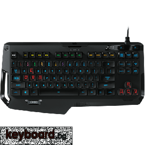 LOGITECH G410 Atlas Spectrum