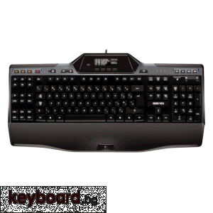 Клавиатура Logitech Gaming Keyboard G510