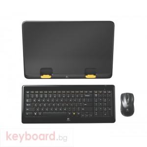 Комплект Logitech Notebook Kit MK605 US Int'l EER layout