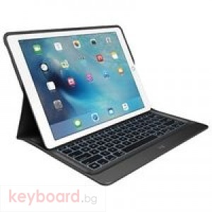 Logitech Ultrathin Magnetic Clip-On Keyboard for Apple iPad Air 2