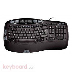 Logitech Wave Keyboard USB