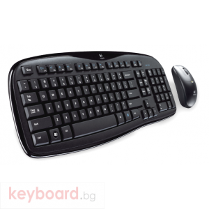 Комплект Logitech Wireless Desktop MK250