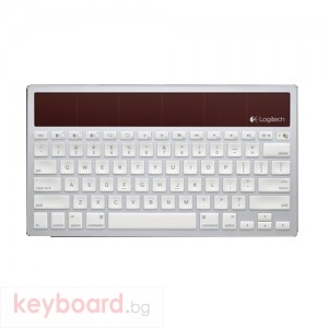 Клавиатура Logitech Wireless Keyboard K760 for Mac