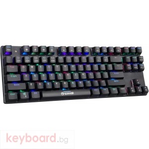 Клавиатура геймърска механична MARVO KG914G, RGB