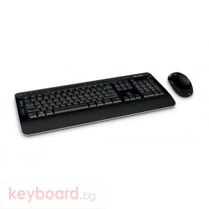 Клавиатура MICROSOFT Desktop 3050 USB безжична