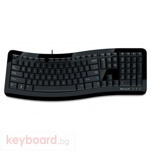 Клавиатура Microsoft Comfort Curve Keybrd 3000 USB