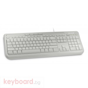 MICROSOFT Wired Keyboard 600 USB